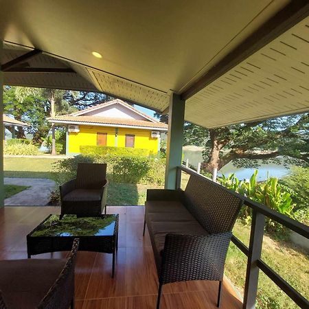 Khong Chiam Orchid Riverside Resort Εξωτερικό φωτογραφία