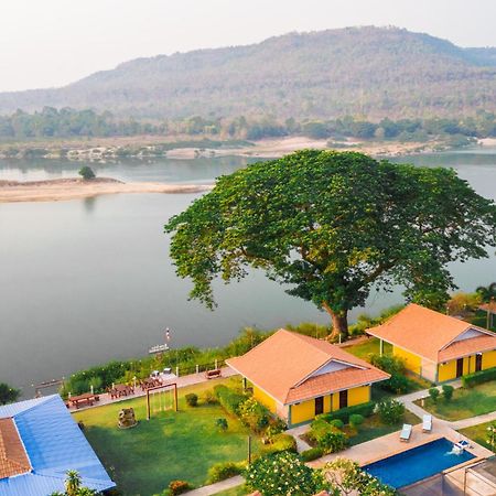 Khong Chiam Orchid Riverside Resort Εξωτερικό φωτογραφία