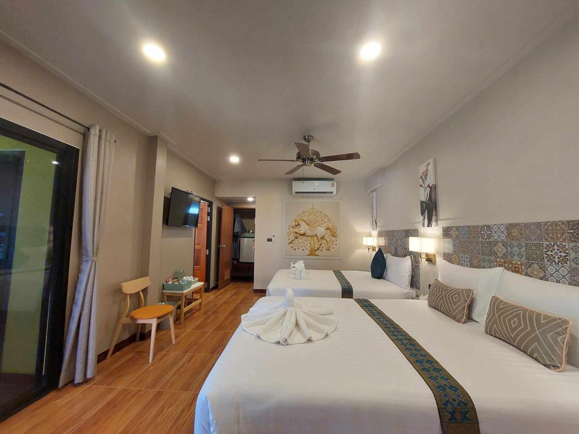 Khong Chiam Orchid Riverside Resort Εξωτερικό φωτογραφία