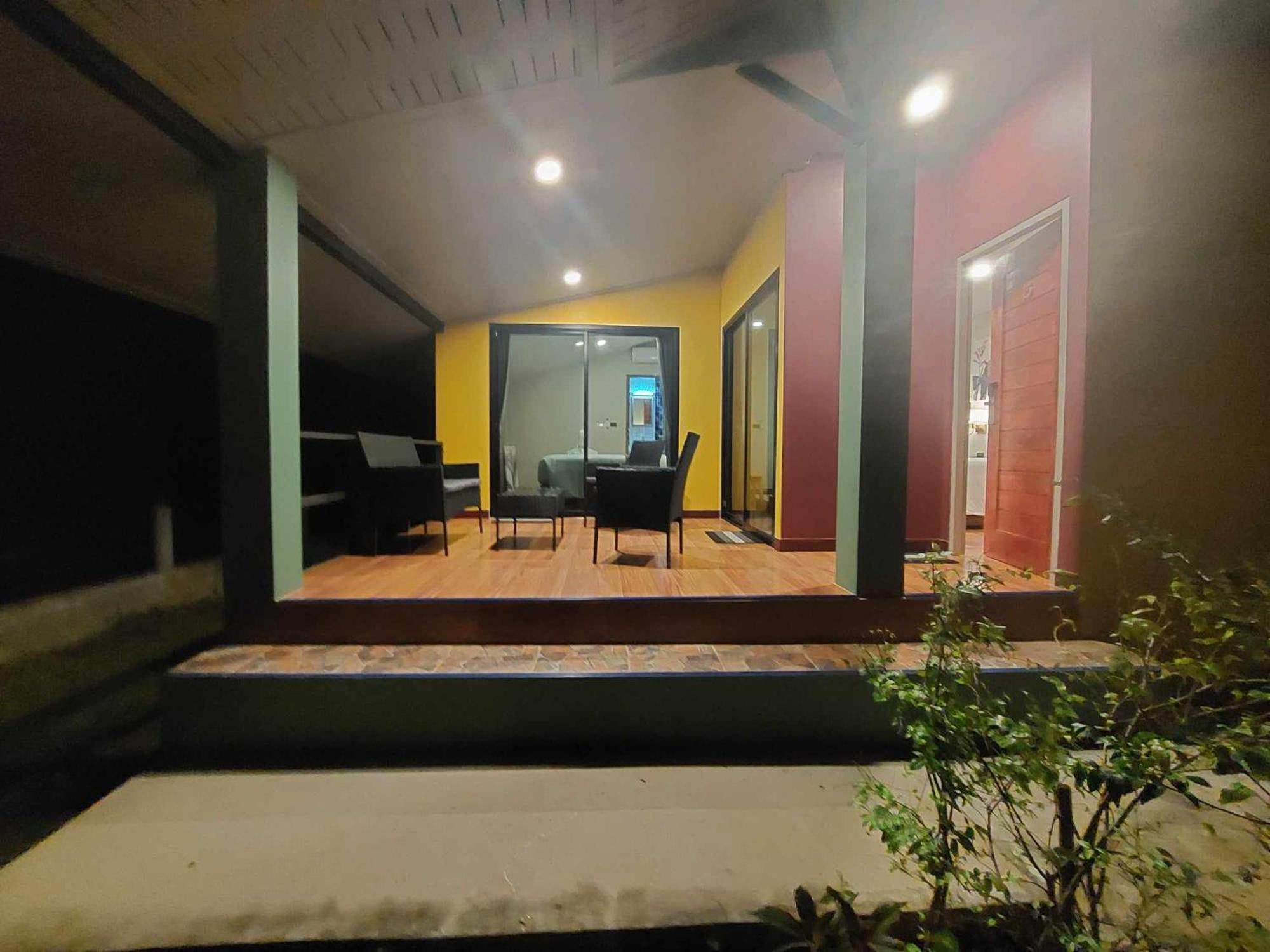 Khong Chiam Orchid Riverside Resort Εξωτερικό φωτογραφία