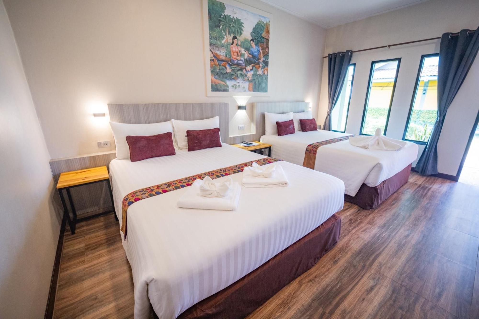 Khong Chiam Orchid Riverside Resort Εξωτερικό φωτογραφία