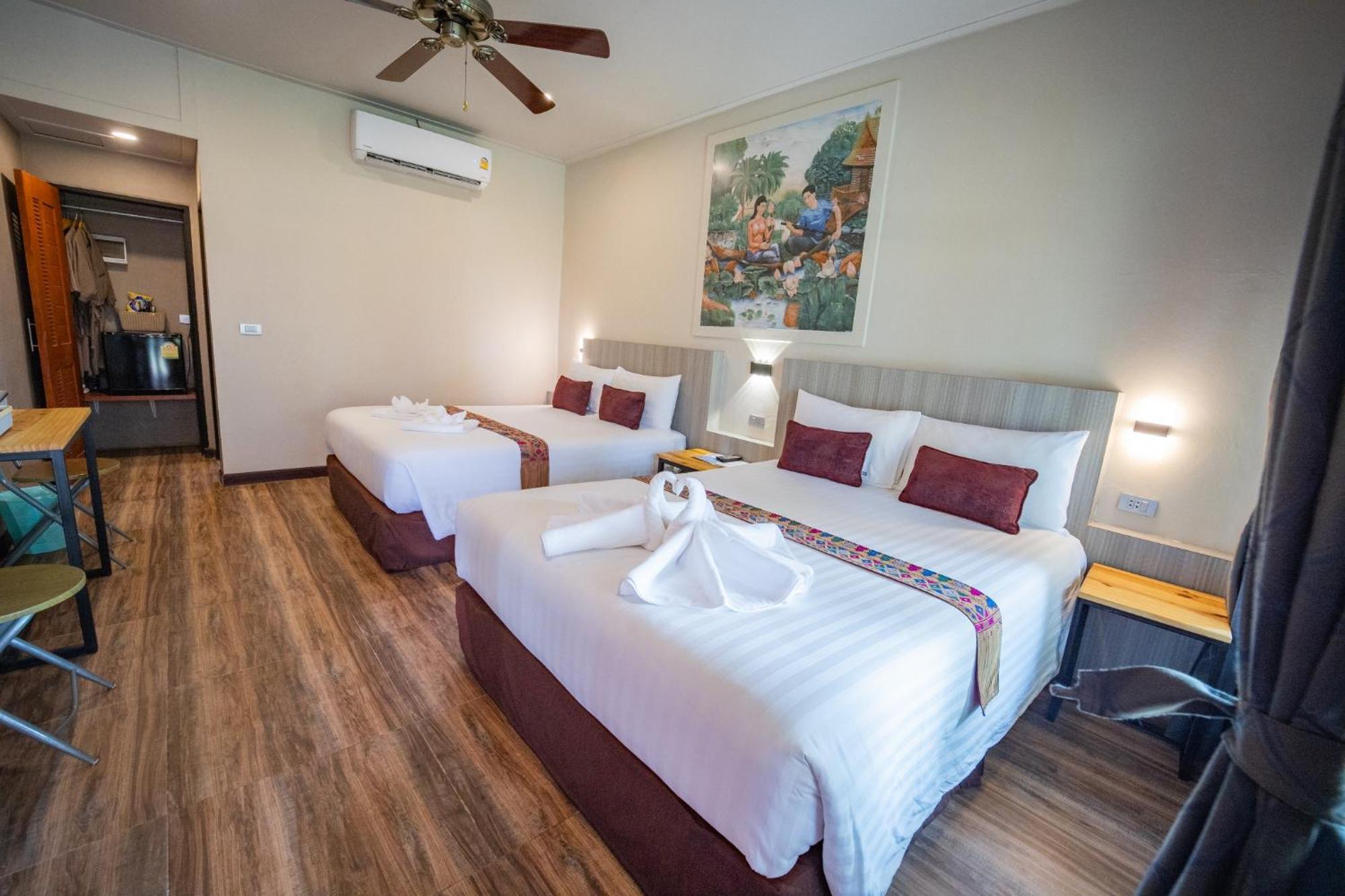 Khong Chiam Orchid Riverside Resort Εξωτερικό φωτογραφία