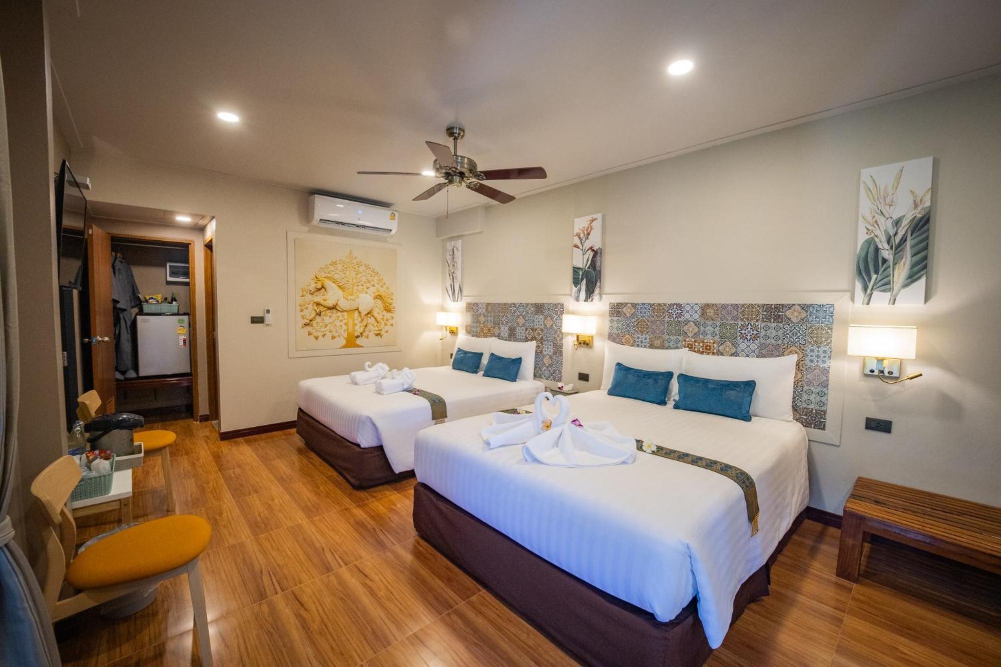 Khong Chiam Orchid Riverside Resort Εξωτερικό φωτογραφία