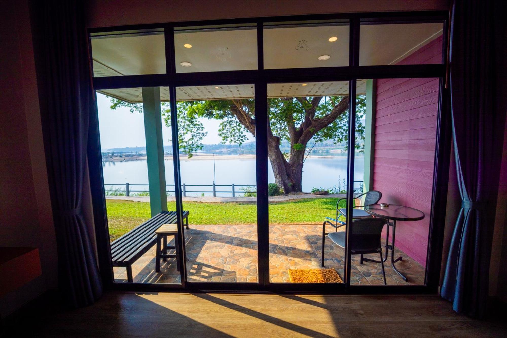 Khong Chiam Orchid Riverside Resort Εξωτερικό φωτογραφία