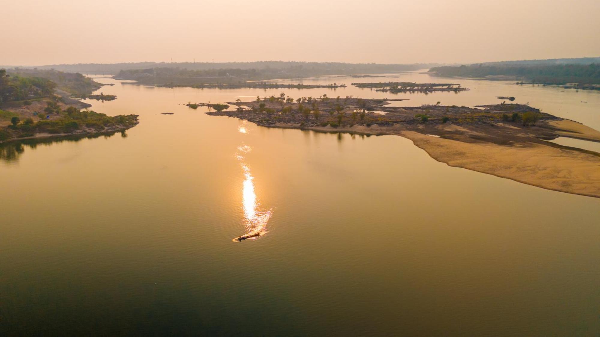 Khong Chiam Orchid Riverside Resort Εξωτερικό φωτογραφία