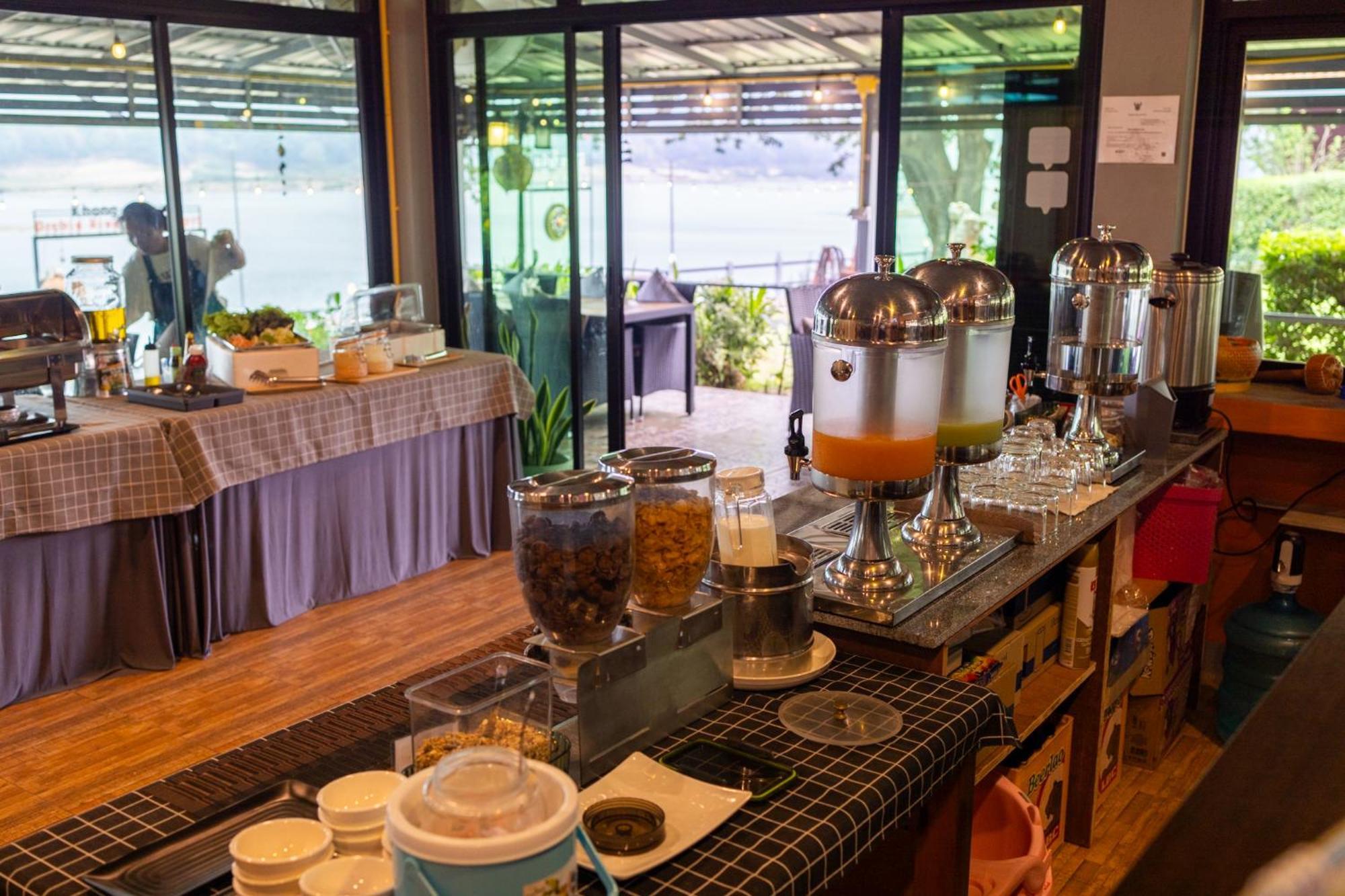 Khong Chiam Orchid Riverside Resort Εξωτερικό φωτογραφία