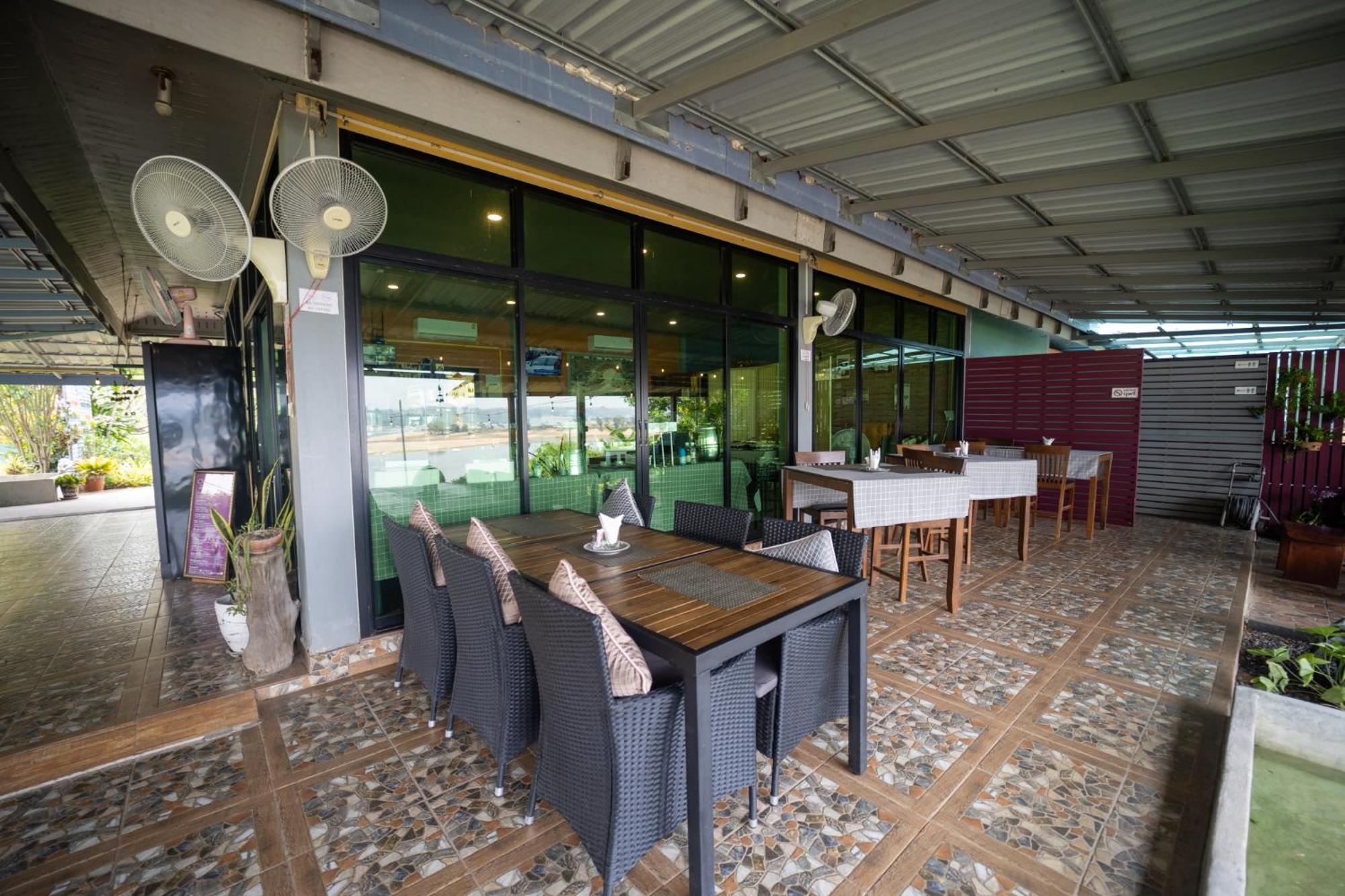 Khong Chiam Orchid Riverside Resort Εξωτερικό φωτογραφία